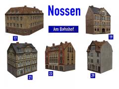  Immobilien Set 3 Nossen (Am Bahnhof im EEP-Shop kaufen