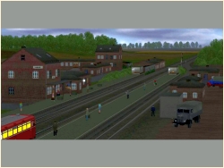  Bahnbetriebsgeb�ude im Set im EEP-Shop kaufen