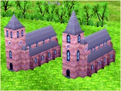  Kirchen Set1 im EEP-Shop kaufen