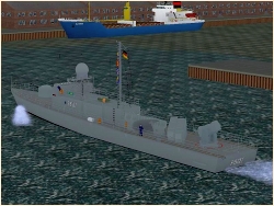  Schnellboote Klasse 143A im EEP-Shop kaufen