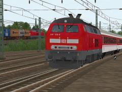  DBAG BR218 verkehrsrot Set 1 im EEP-Shop kaufen