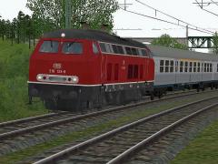  DB BR218 altrot - Set 1 im EEP-Shop kaufen
