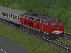  DB BR210 altrot - Set 1 im EEP-Shop kaufen