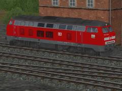  DBAG BR218 verkehrsrot 3-Takt-Loewe im EEP-Shop kaufen