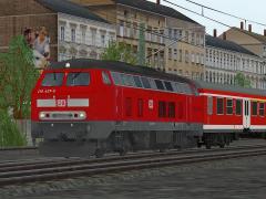  DBAG BR218 verkehrsrot Schleswig-Ho im EEP-Shop kaufen