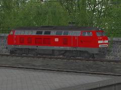  DBAG BR218 verkehrsrot Schleswig-Ho im EEP-Shop kaufen