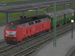  Diesel-Loks DB BR218 orientrot Set  im EEP-Shop kaufen