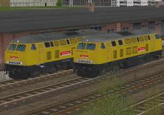  Dieselloks BR 218 Bahnbau Gruppe de im EEP-Shop kaufen