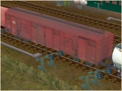  G�terwagen Ungarische Staatsbahn Ep im EEP-Shop kaufen