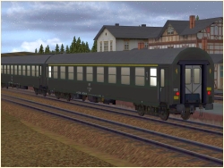  PKP-Reisezugwagen Set1 Epoche IV im EEP-Shop kaufen