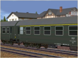  PKP-Reisezugwagen Set1 Epoche IV im EEP-Shop kaufen