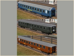  PKP-Reisezugwagen Set2 Epoche IV im EEP-Shop kaufen