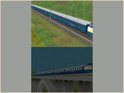  Blauer F-Zug, Sch�rzenwagen der DB im EEP-Shop kaufen