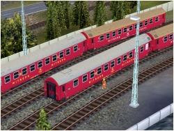  Schlafwagen der DR WLABme70 und WLA im EEP-Shop kaufen