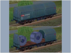  Haubenwagen Shimmns Set2 im EEP-Shop kaufen