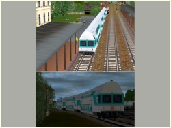  Dopelstockwagen der DR, mintgr�n te im EEP-Shop kaufen