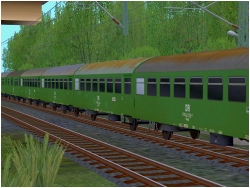  2- und 3-achsige Rekowagen DR Set3 im EEP-Shop kaufen