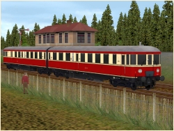  Verbrennungstriebwagen VT137-331 de im EEP-Shop kaufen