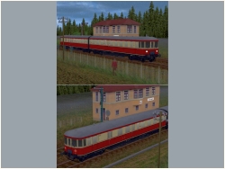  Verbrennungstriebwagen VT137-331 de im EEP-Shop kaufen