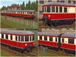  Verbrennungstriebwagen VT137-331 de im EEP-Shop kaufen