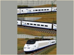  AVE-S100 der RENFE im EEP-Shop kaufen