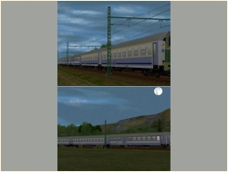  IC-Wagen der PKP, Set1 Epoche VI im EEP-Shop kaufen