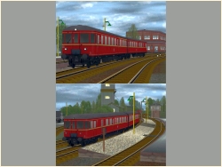  Verbrennungstriebwagen BR 645 im EEP-Shop kaufen