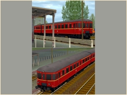  Verbrennungstriebwagen BR 645 im EEP-Shop kaufen