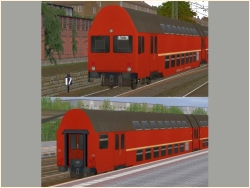  Doppelstockgliederzug S-Bahn Halle im EEP-Shop kaufen