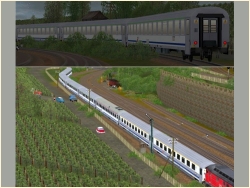  IC-Wagen der PKP, Epoche VI Set2 im EEP-Shop kaufen