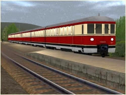  Verbrennungstriebwagen der DR VT137 im EEP-Shop kaufen