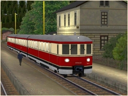  Verbrennungstriebwagen der DR VT137 im EEP-Shop kaufen