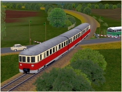  Verbrennungstriebwagen der DR VT137 im EEP-Shop kaufen