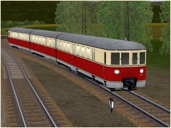  Verbrennungstriebwagen der DR VT137 im EEP-Shop kaufen