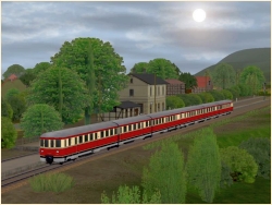  Sparset Verbrennungstriebwagen Baua im EEP-Shop kaufen