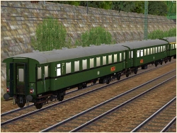  Halbspeisewagen der DB Epoche IIIB im EEP-Shop kaufen