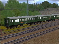  Halbspeisewagen der DB Epoche IV im EEP-Shop kaufen