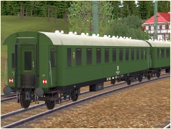  Sitzwagen Gruppe 29 der DB Epoche I im EEP-Shop kaufen