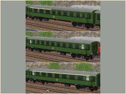  Sitzwagen Gruppe 35/36 der DB Epoch im EEP-Shop kaufen