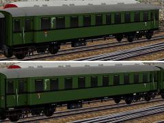  Sitzwagen Gruppe E30/36 der DB Epoc im EEP-Shop kaufen