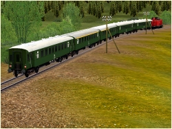  Sitzwagen Gruppe E30/36 der DB Epoc im EEP-Shop kaufen