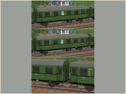  2-achs.Nebenbahnsitzwagen DB Epoche im EEP-Shop kaufen
