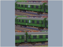  2-achs.Nebenbahnsitzwagen DB Epoche im EEP-Shop kaufen