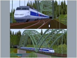  TGV PSE der zweiten Generation im EEP-Shop kaufen