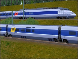  TGV PSE der zweiten Generation Zusa im EEP-Shop kaufen