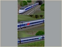  TGV PSE der zweiten Generation Rela im EEP-Shop kaufen