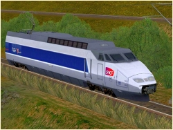  TGV PSE Relation Frankreich-Schweiz im EEP-Shop kaufen