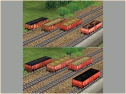 2-achs offene G�terwagen der DB Epo im EEP-Shop kaufen
