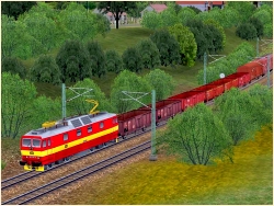  2-achs offene G�terwagen der MAV, P im EEP-Shop kaufen