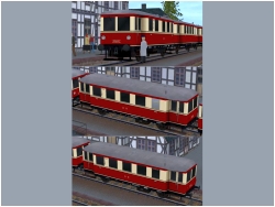  Nebenbahntriebwagen VT135.0 / VB 14 im EEP-Shop kaufen